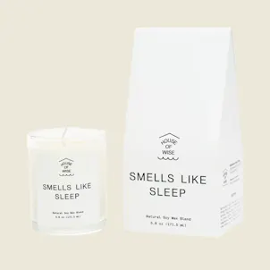 Photo of Sleep Candle: Smells Like Sleep (5.8oz)