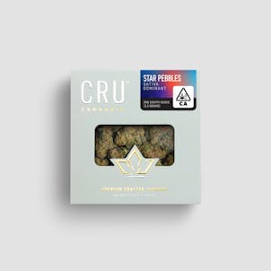 Photo of Star Pebbles 3.5G Sativa Flower