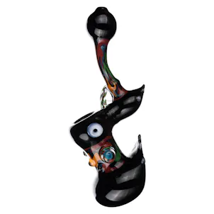 Photo of Hot Rod Bubbler Hand Pipe