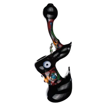 Photo of Hot Rod Bubbler Hand Pipe