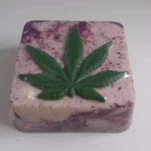 Photo of GRAPE APE - Hemp Soap