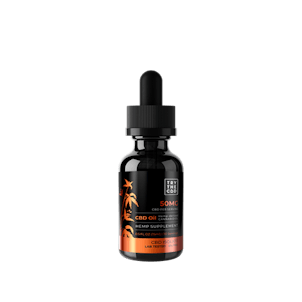 Photo of 1500 mg CBD Oil 0% THC