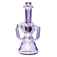 Product image for Ball Spindle Recycler Banger Hanger Beaker w/ Banger - Light Purple