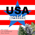 Product image for USA Pride Mixpack