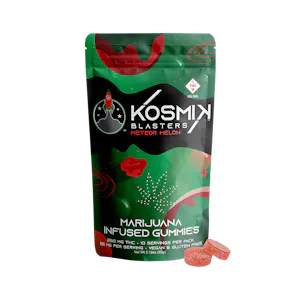 Photo of Meteor Melon 250mg 10-pack | GUMMIES