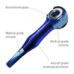 Photo of Weedgets Maze-X Hand Pipe