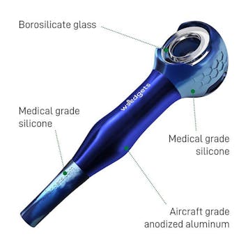 Photo of Weedgets Maze-X Hand Pipe