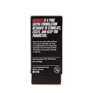 Photo of Energize Disposable Cartridge