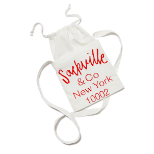 Photo of Sackville Mini Drawstring Tote