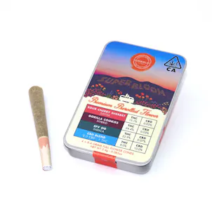 Photo of Prerolled Flower Four-Packs