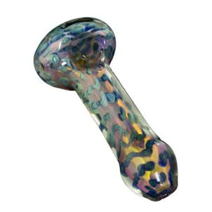 Photo of 5" Inside-out Color Changing Oily Spoon