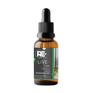 Photo of RE-LIVE - 600mg - Refreshing Mint - 1 oz