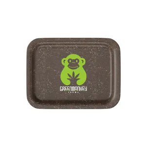 Photo of Biodegradable Hemp Rolling Tray Small