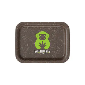 Photo of Biodegradable Hemp Rolling Tray Small