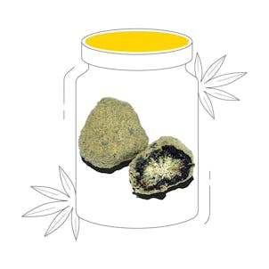 Photo of Delta 8 Moon Rocks