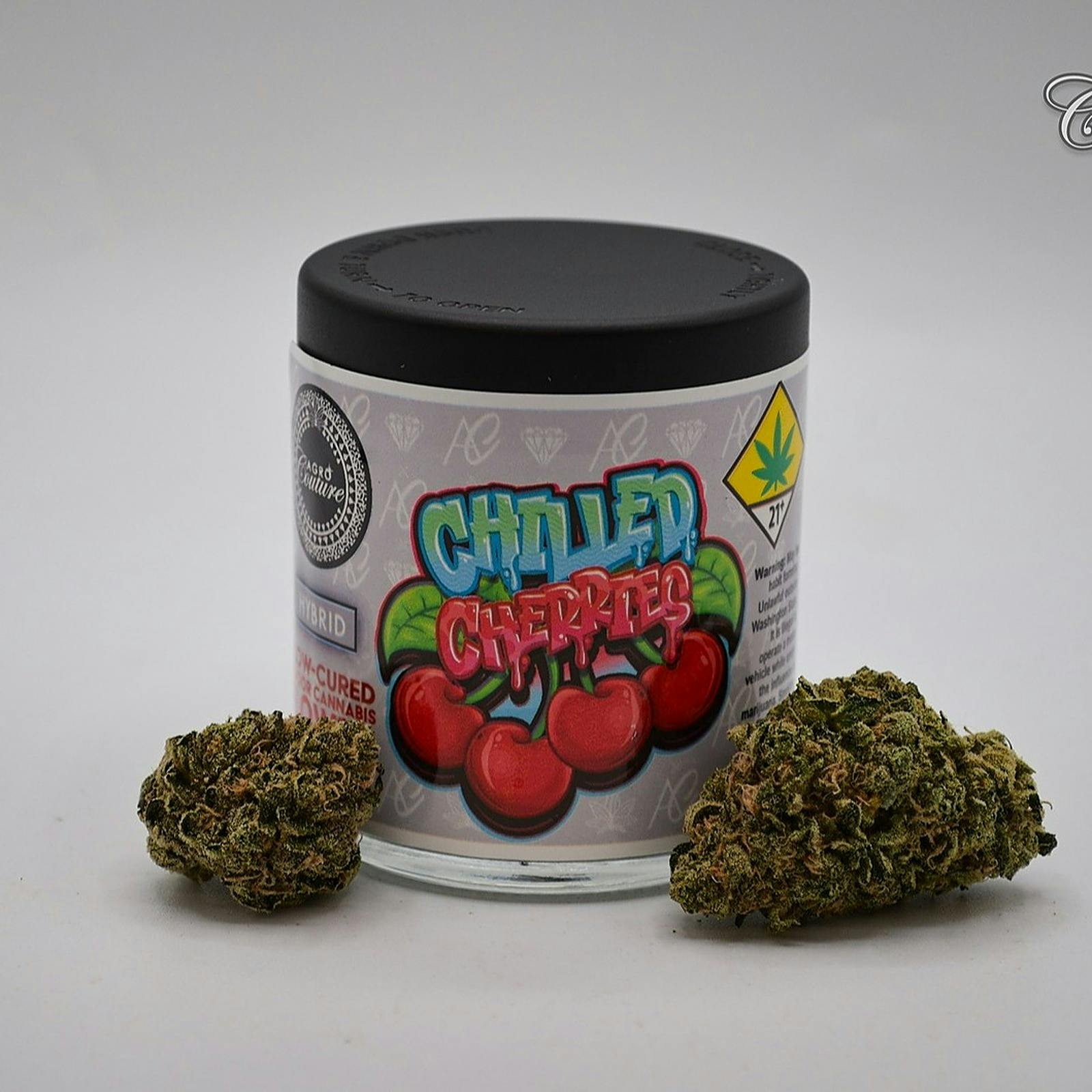 Agro Couture Chilled Cherries Indoor Flower Leafly