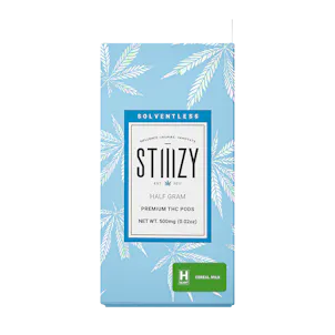 Photo of CEREAL MILK - SOLVENTLESS POD .5G