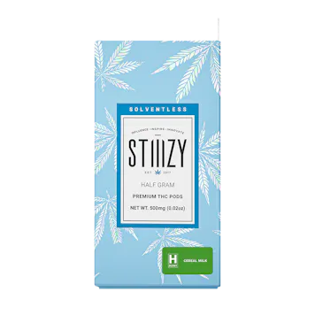 Photo of CEREAL MILK - SOLVENTLESS POD .5G