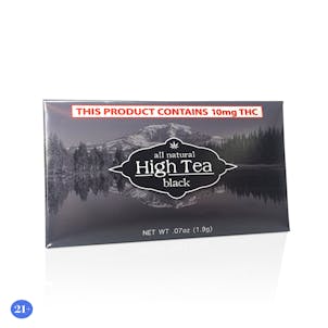 Photo of Black Assam High Tea