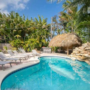 Photo of The Oasis | The 420 Airbnb Experience in Miami