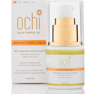 Photo of Ochi PCR Hemp Oil Advanced Vitamin C Serum