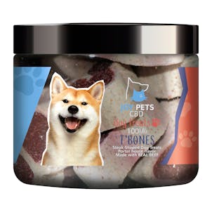 Product image for JoyPets CBD Dog Treats – T'Bones