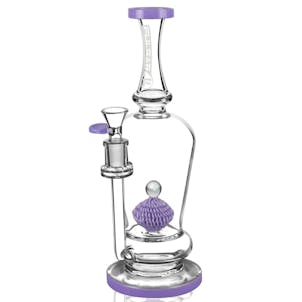 Photo of Pulsar 11” Sponge Perc Water Pipe