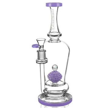 Photo of Pulsar 11” Sponge Perc Water Pipe