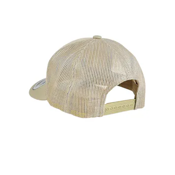 Photo of RYOT® Logo Retro Trucker Hat – Natural