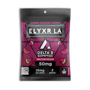 Photo of Delta 8 Gummies Sample - 2 Pack