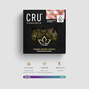 Photo of Rocky Road 3.5G Indica Flower