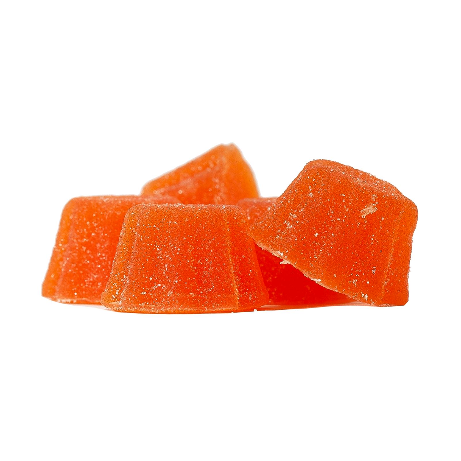 Mindy's Edibles 11 Honey Sweet Melon Gummies 40mg 20pack Leafly
