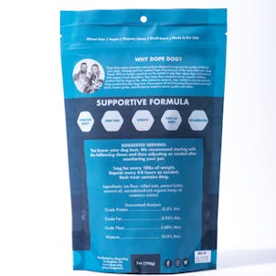 Photo of Calming Crunchies - 6mg - Peanut Butter