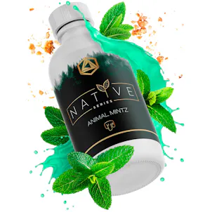 Photo of Animal Mintz Rosin Terpene Profile