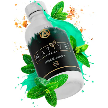 Photo of Animal Mintz Rosin Terpene Profile