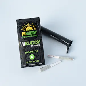 Photo of Poison Princess - Short Stop - Pre-Roll 6 Pack