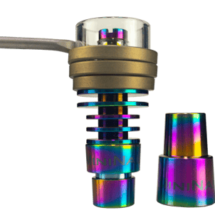 Photo of MiniNail Quartz / Titanium Hybrid Nail