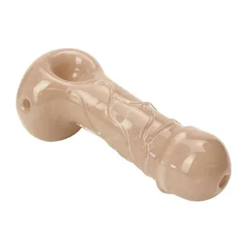 Photo of Empire Glassworks Penis Hand Pipe