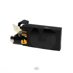 Photo of GZA Smoking Kit