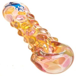 Photo of 4" Rocky Road Glass Pipe