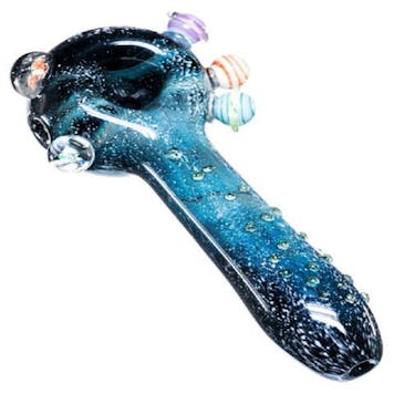 Photo of 5.5" Galaxy Spoon Pipe