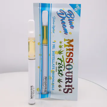 Photo of Blue Dream THC-O Disposable Pen