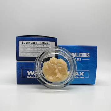 Photo of Super Jack Wax - Sativa