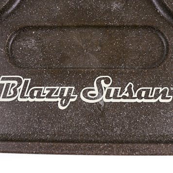Photo of Blazy Hemp Plastic Rolling Tray + Made with Real Hemp!