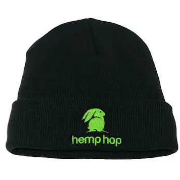 Photo of Hemp Hop Beanie