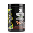 Product image for CBD Protein Powder - Chocolate 300mg