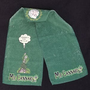 Photo of MCrc Team Cooling Towel