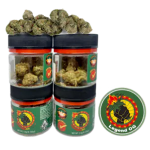 Photo of Legend OG