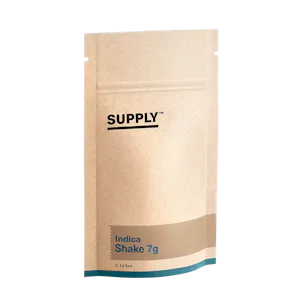 Photo of Critical Purple Kush Indica Shake 7g