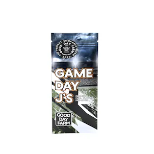 Photo of Good Day Farm: Morris Code | Game Day J's Pre-Rolls | 1pk | 1g